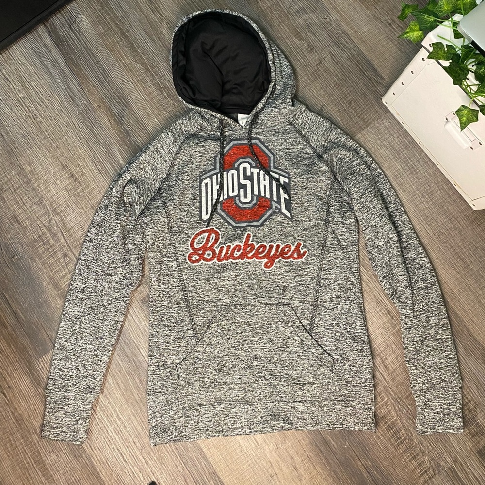 Ohio State Women’s Fitted Sweatshirt